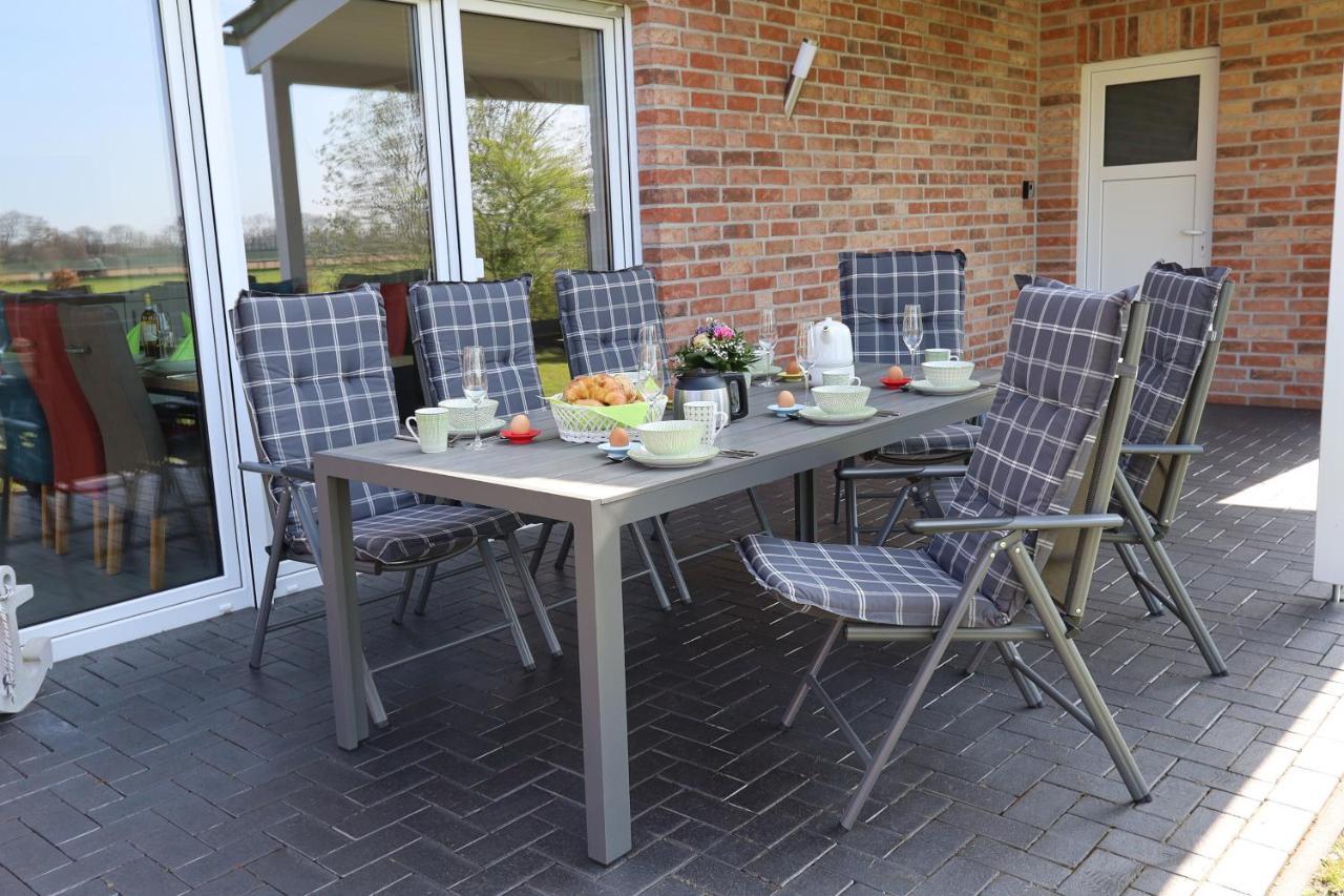 Ferienhaus Marinapark 147 Walchum Exterior foto