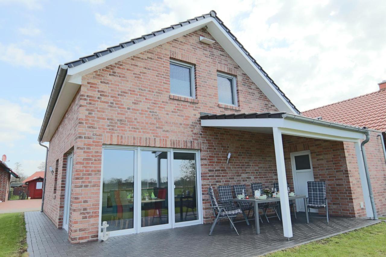Ferienhaus Marinapark 147 Walchum Exterior foto